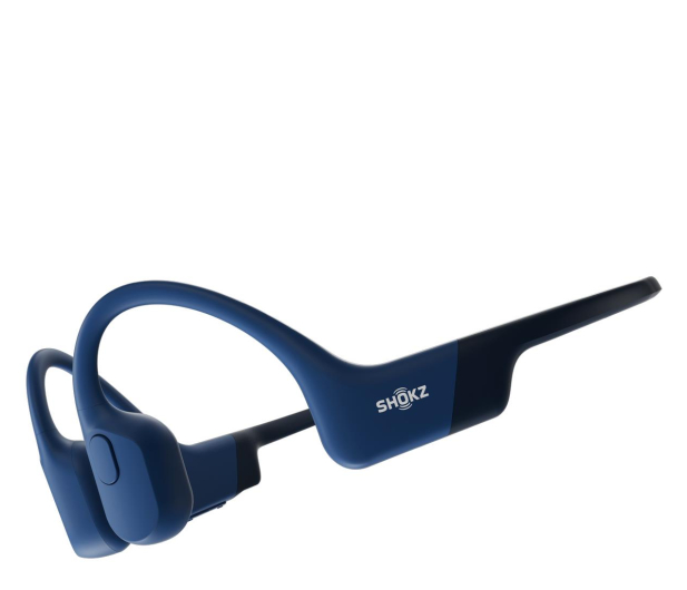 Shokz OpenRun USB-C Niebieskie - 1285379 - zdjęcie